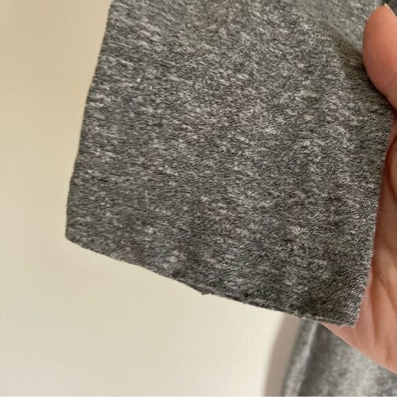 Current/Elliott Women’s 3/4 sleeve tee dress in Heather gray size small (1) GUC! - Picture 10 of 11